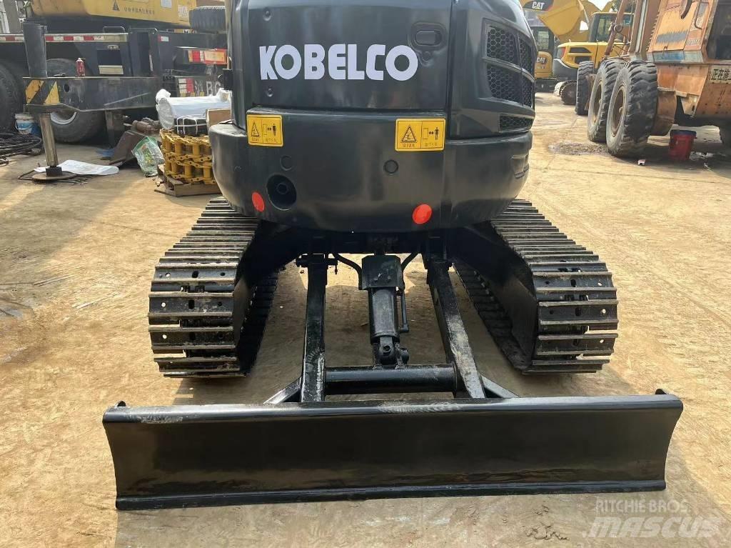 Kobelco SK 35 Minigrävare < 7t