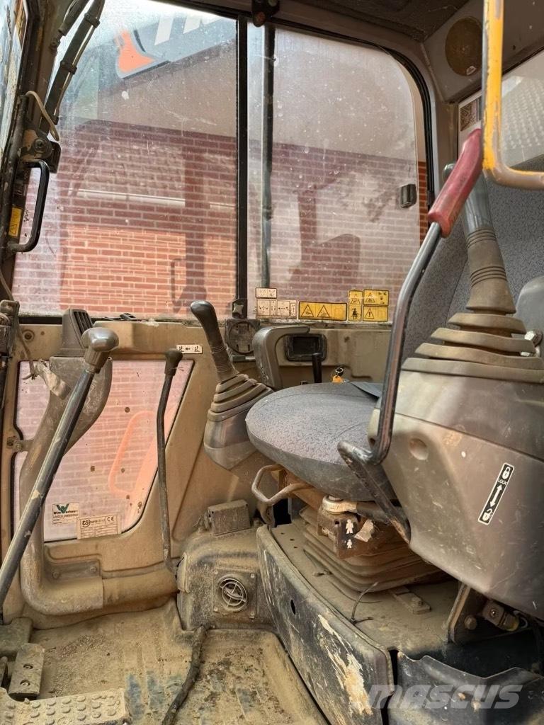 Hitachi ZX 50 Minigrävare < 7t