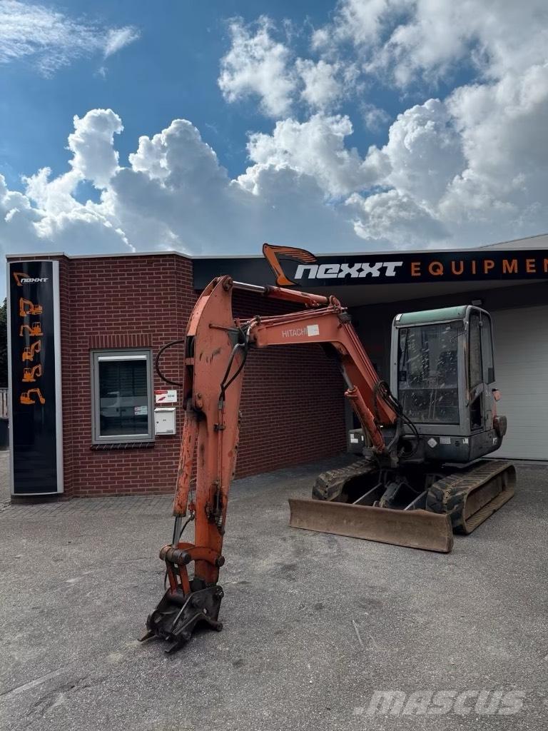 Hitachi ZX 50 Minigrävare < 7t