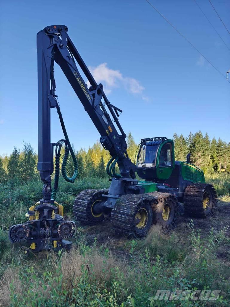John Deere 1270 G Skördare