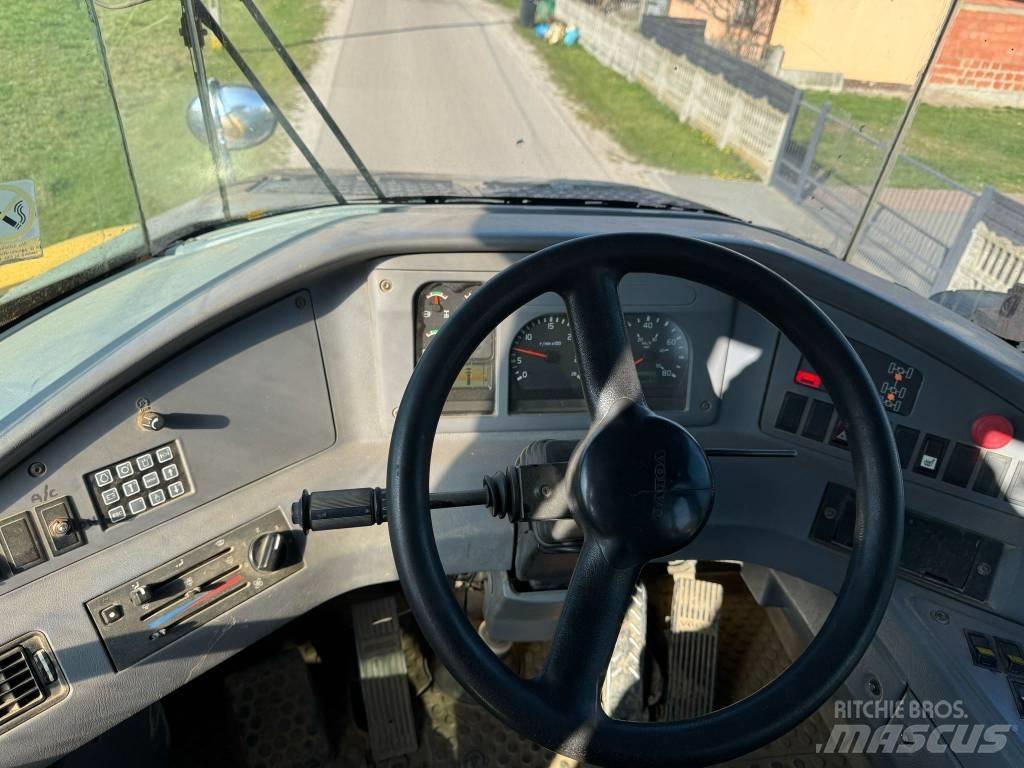 Volvo A 30 D Midjestyrd dumper