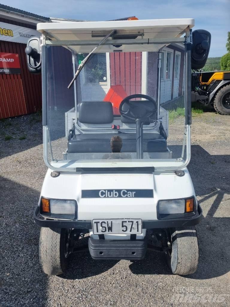 Club Car Carryall 2 Verktygsfraktare