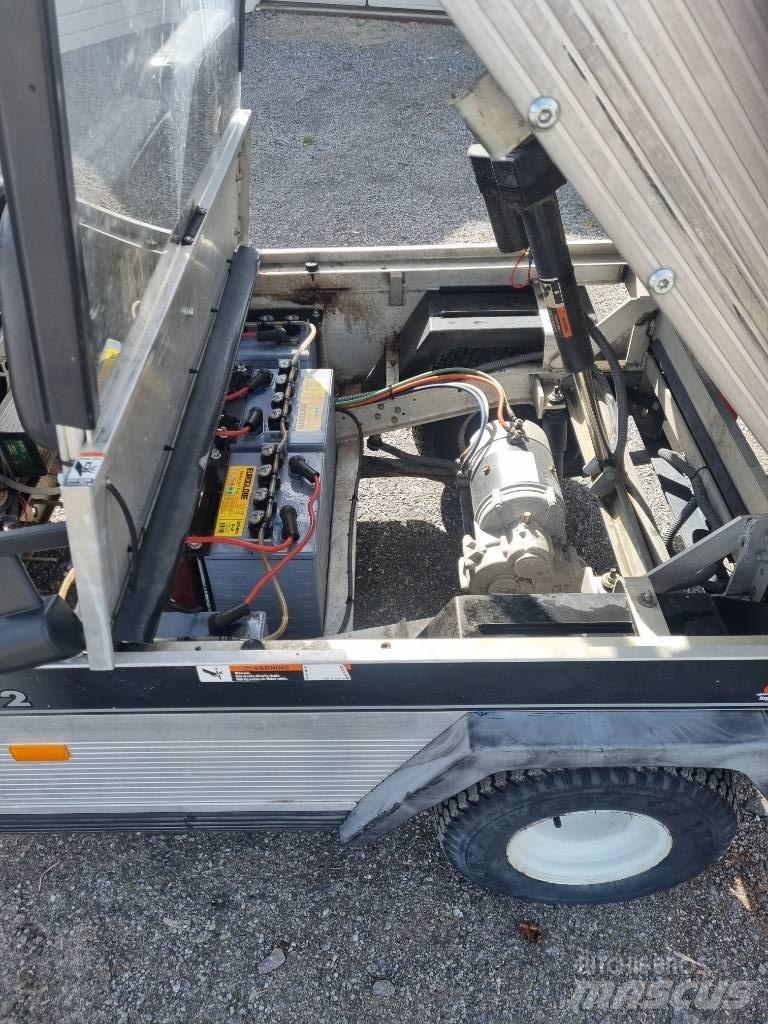 Club Car Carryall 2 Verktygsfraktare