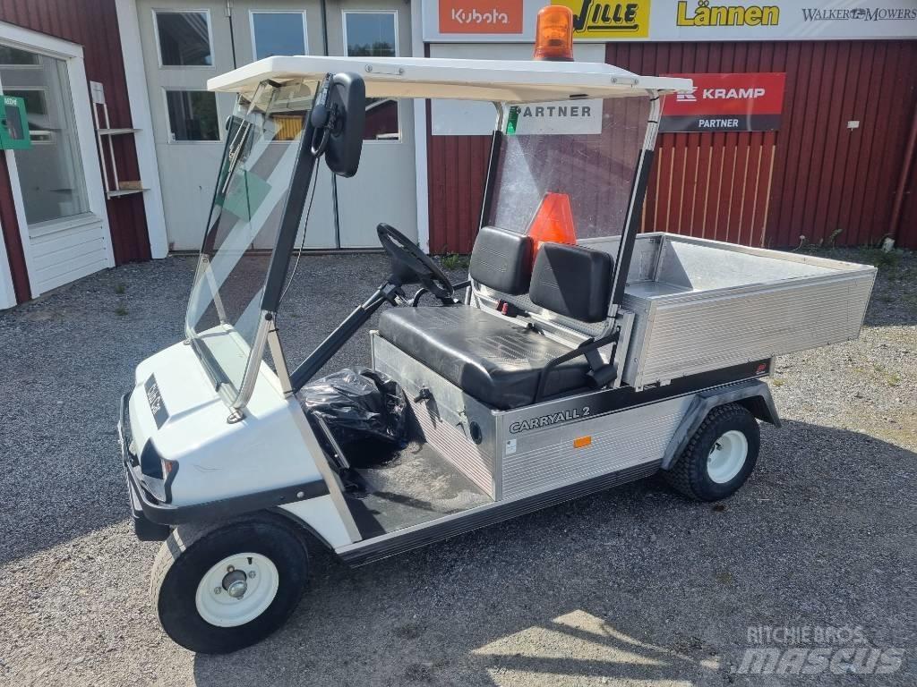 Club Car Carryall 2 Verktygsfraktare