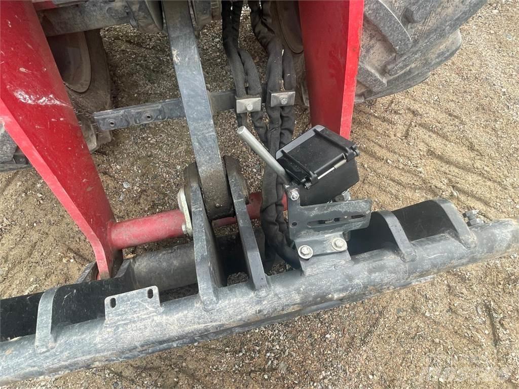 Schäffer 4670 Z Minilastare