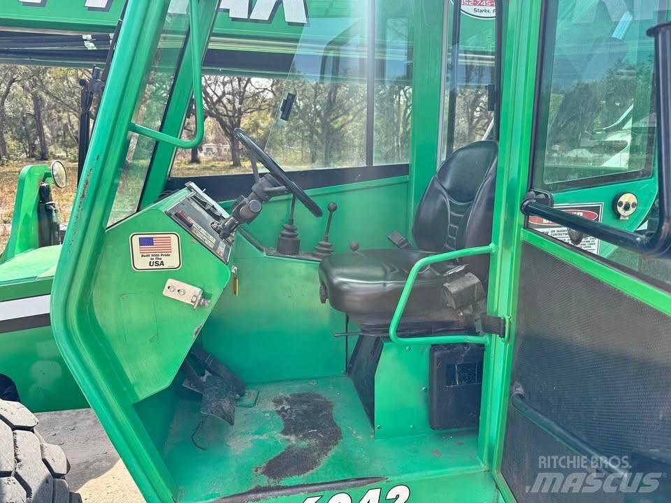 JLG 6042 Teleskoplastare