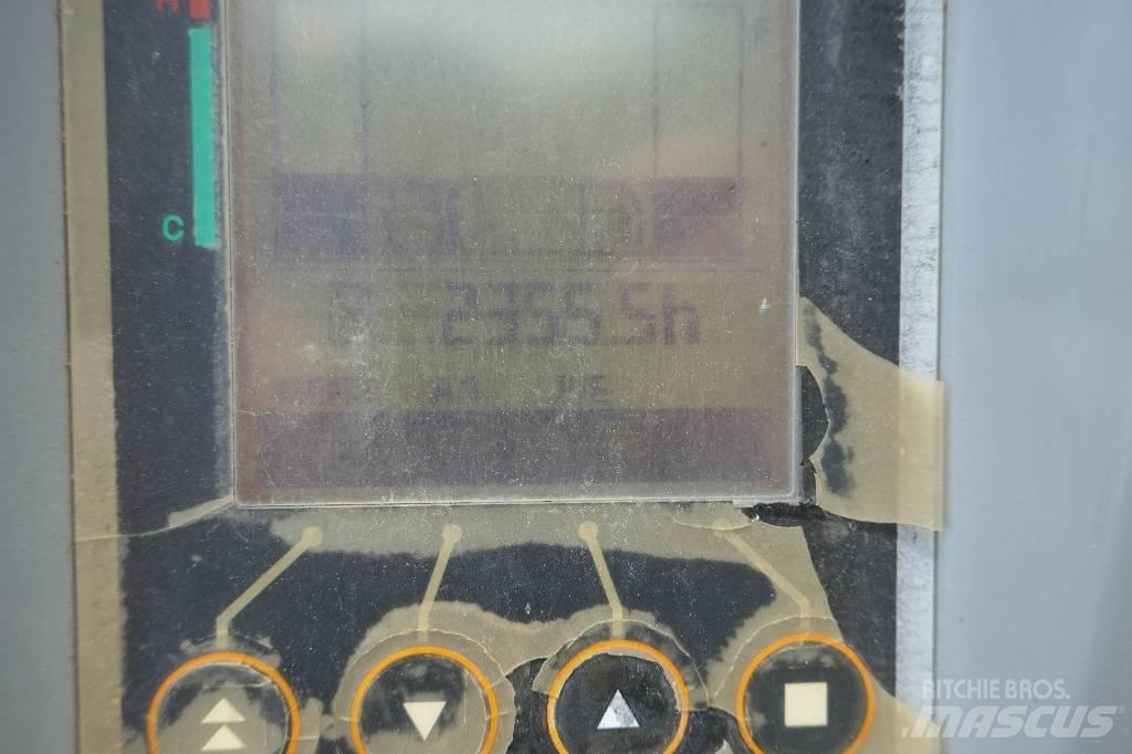 Hitachi ZX55UR-5B Minigrävare < 7t