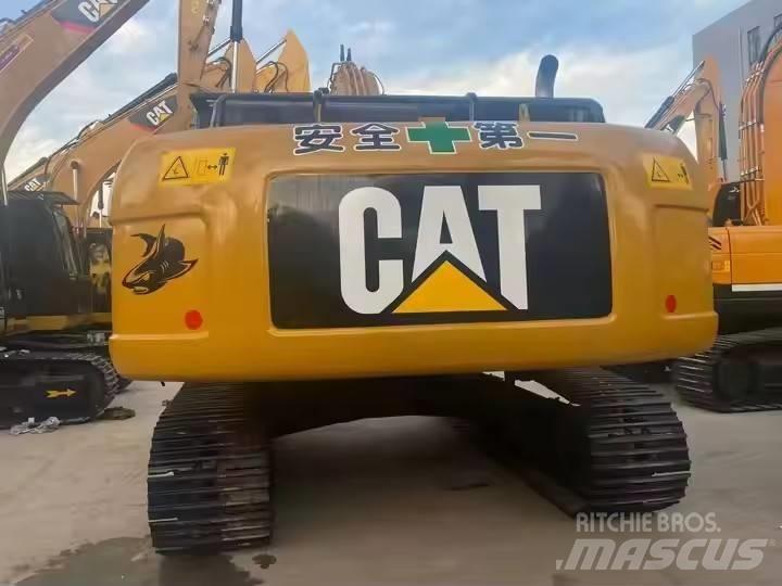 CAT CAT325D Midigrävmaskiner 7t - 12t