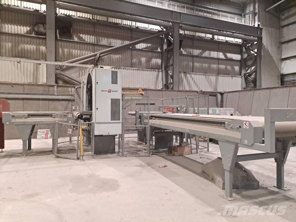 Cross Wrap CW2200 Balpressar