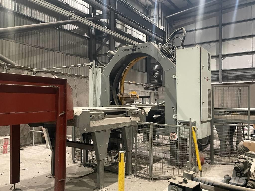 Cross Wrap CW2200 Balpressar