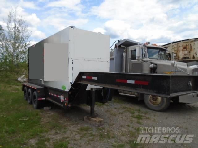 Doosan G 570 WCU Dieselgeneratorer