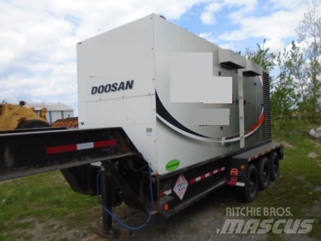 Doosan G 570 WCU Dieselgeneratorer