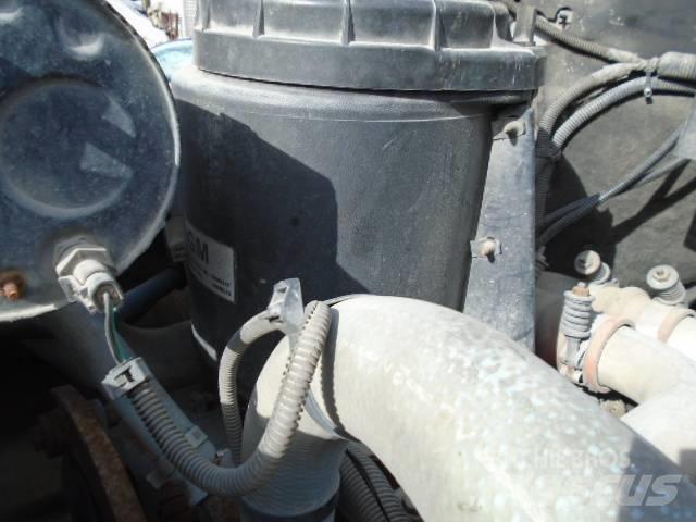 GMC Topkick Tippbilar