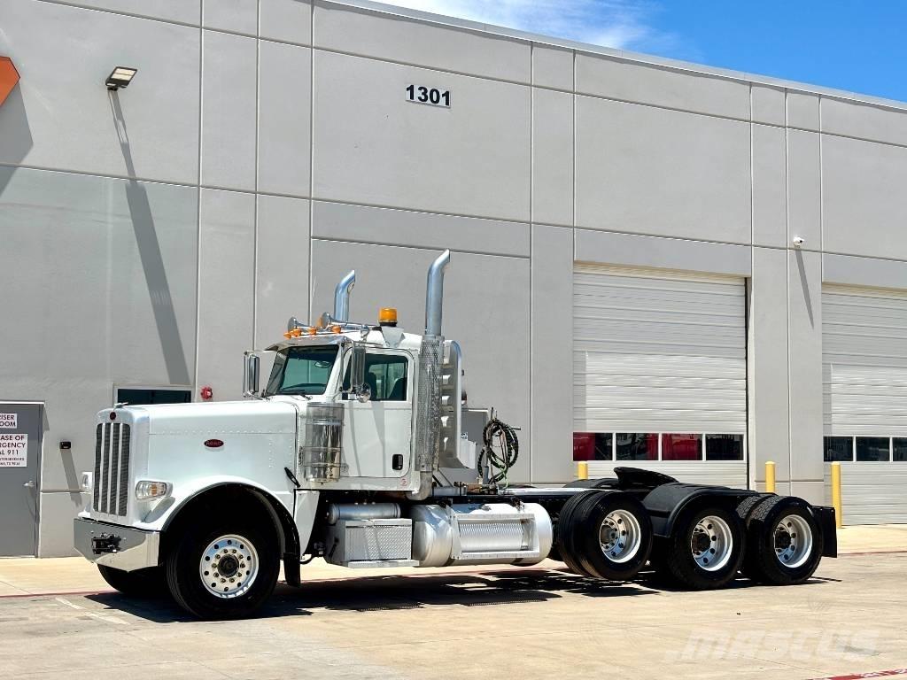 Peterbilt 389 Dragbilar
