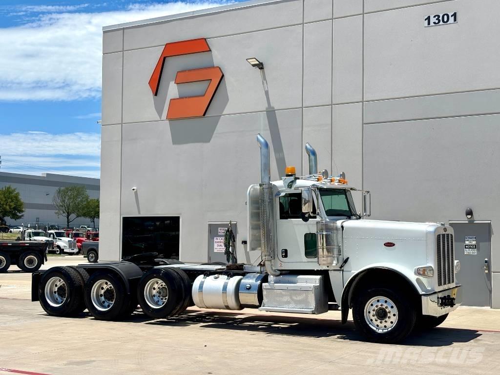 Peterbilt 389 Dragbilar