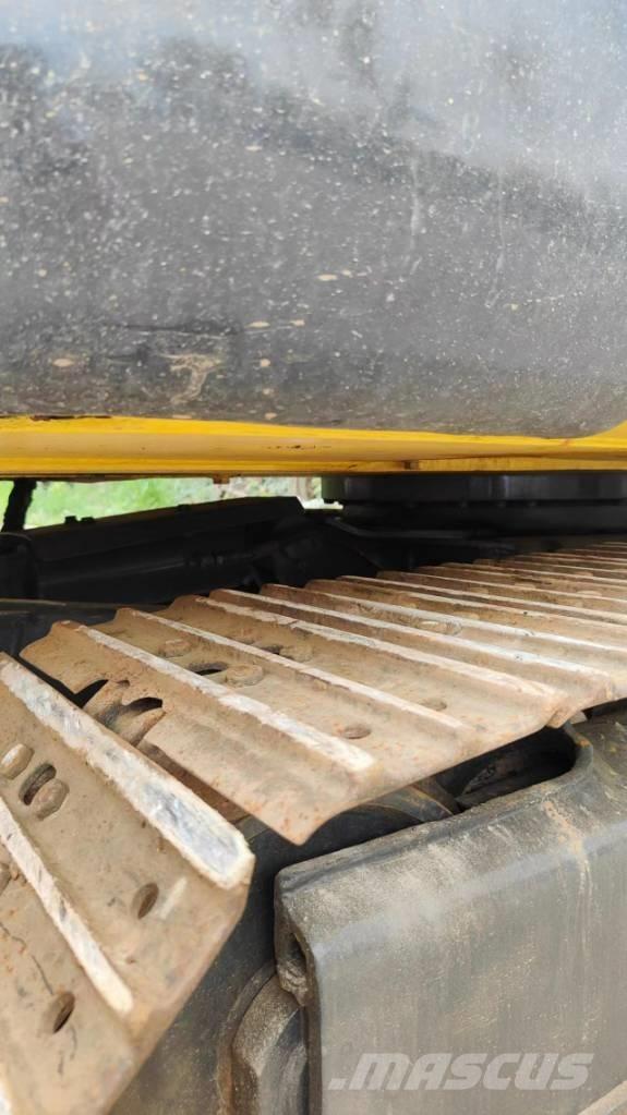 Komatsu PC 56-7 Minigrävare < 7t