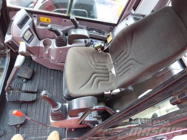 Kubota KX 080-4 Midigrävmaskiner 7t - 12t