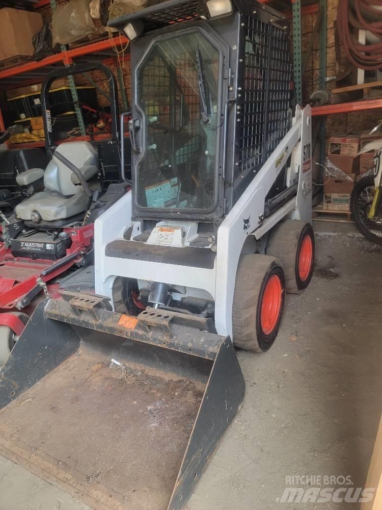 Bobcat S 70 Kompaktlastare
