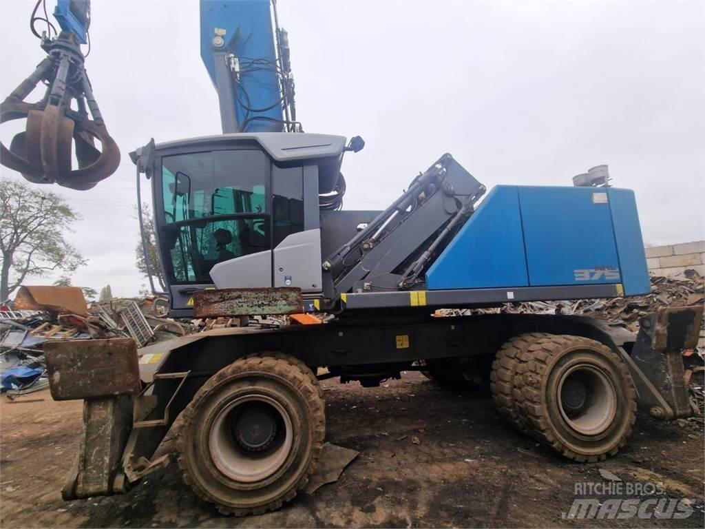 Fuchs MHL 375 S5 Hjulgrävare