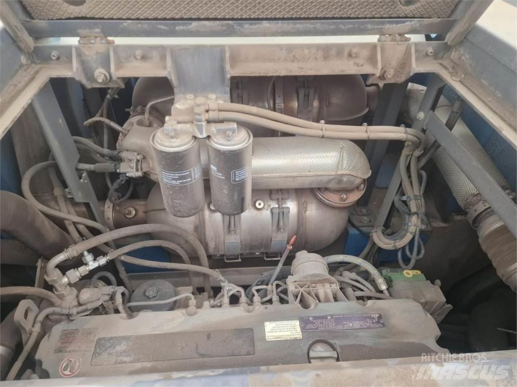 Fuchs MHL 375 S5 Hjulgrävare