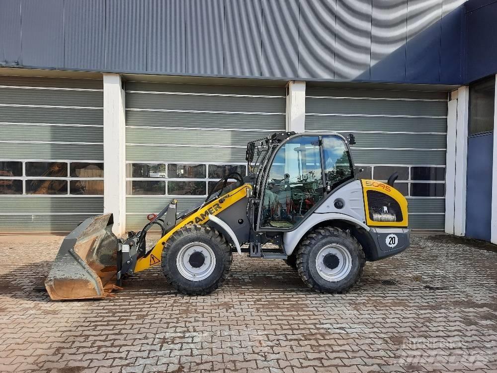 Kramer 5095 Hjullastare