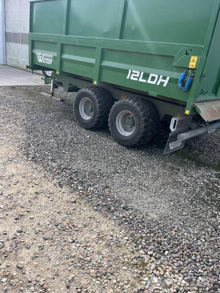 Western 12 LDH Tippvagnar