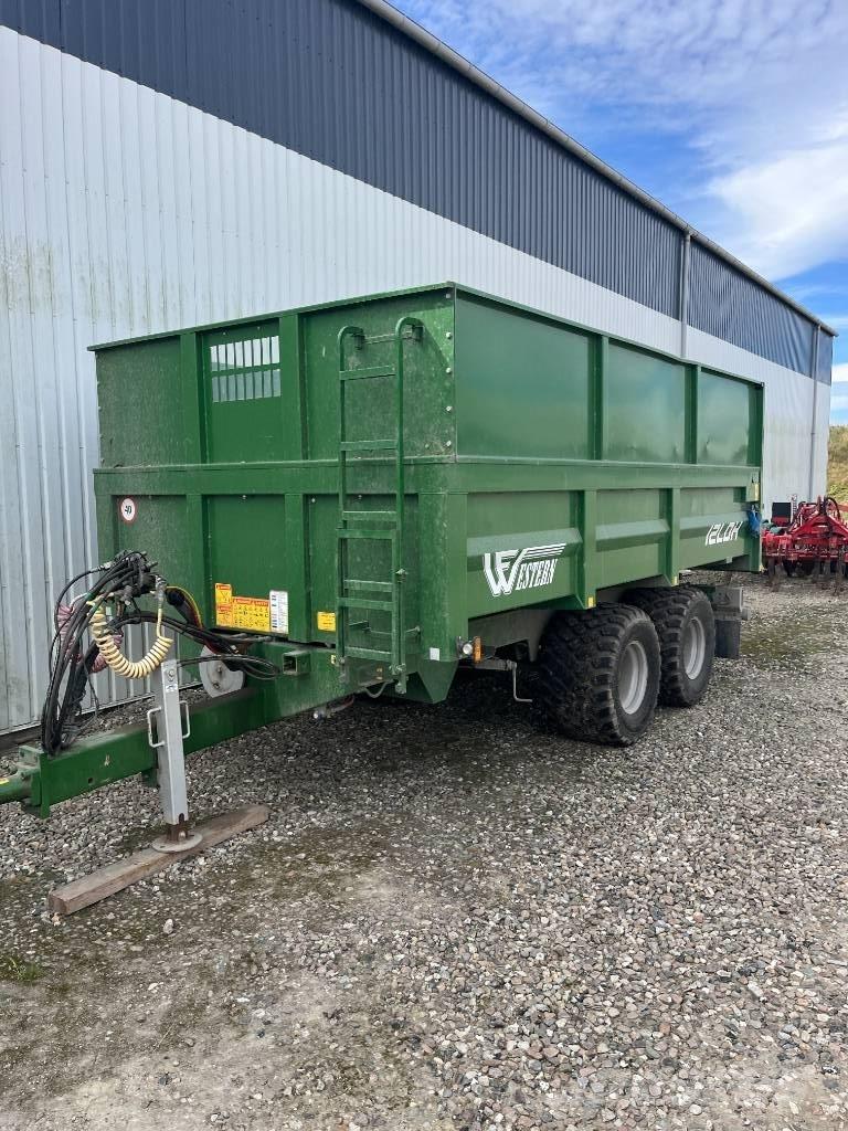 Western 12 LDH Tippvagnar