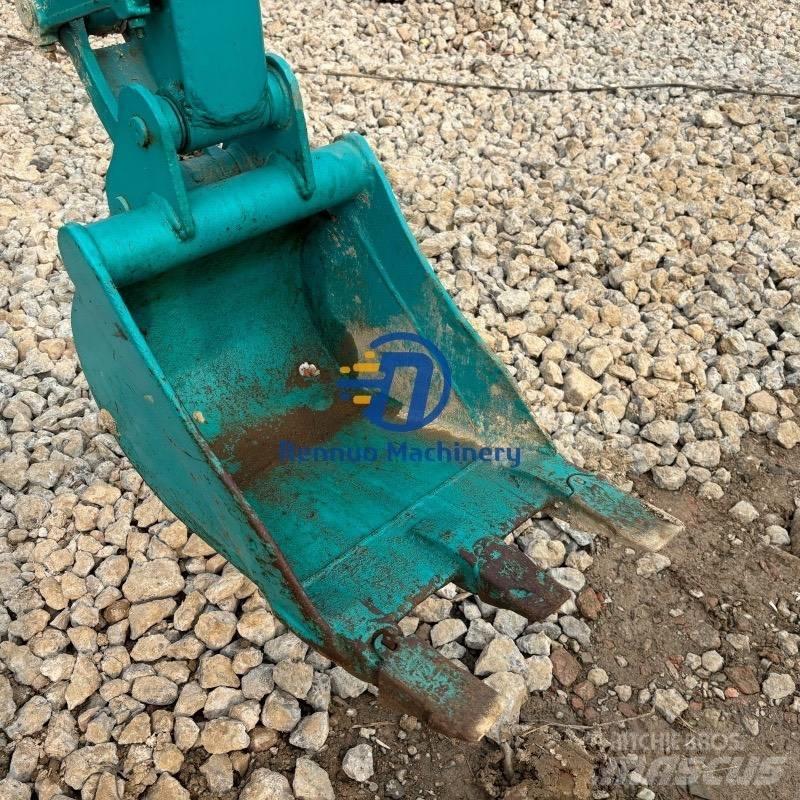 Kubota U20 Minigrävare < 7t