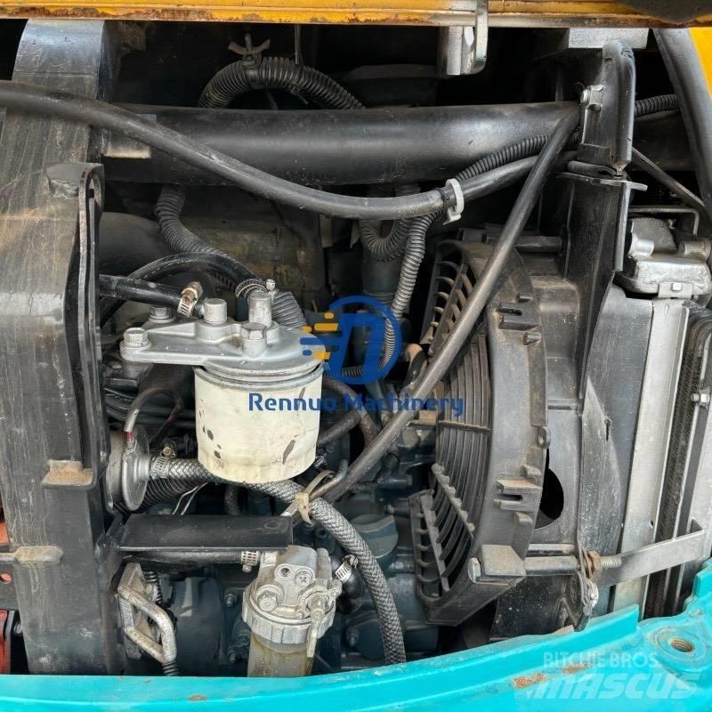 Kubota U20 Minigrävare < 7t