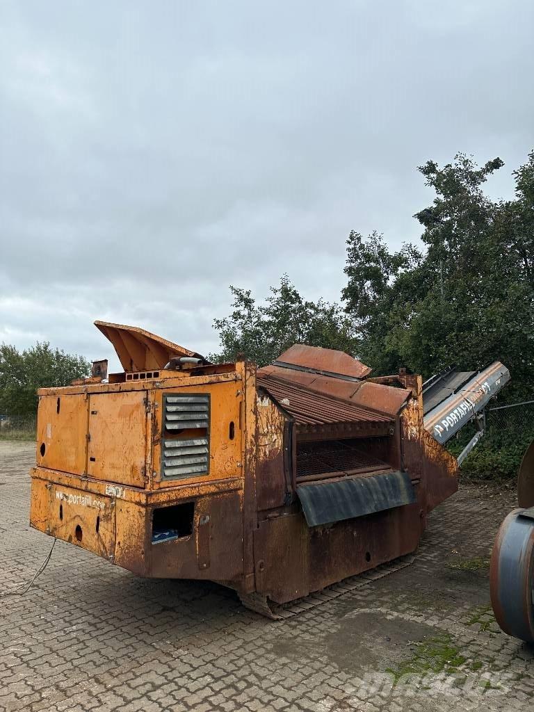 Portafill 2000CT Mobila sorteringsverk
