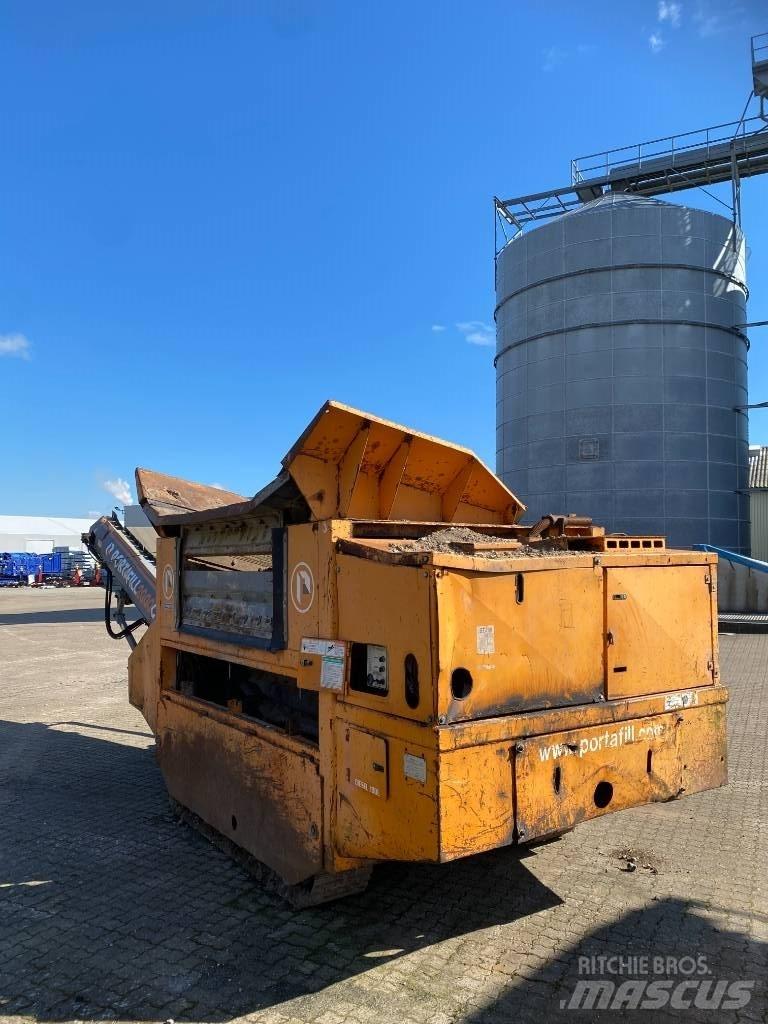 Portafill 2000CT Mobila sorteringsverk