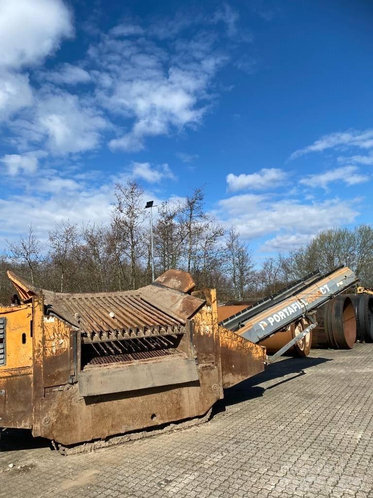 Portafill 2000CT Mobila sorteringsverk