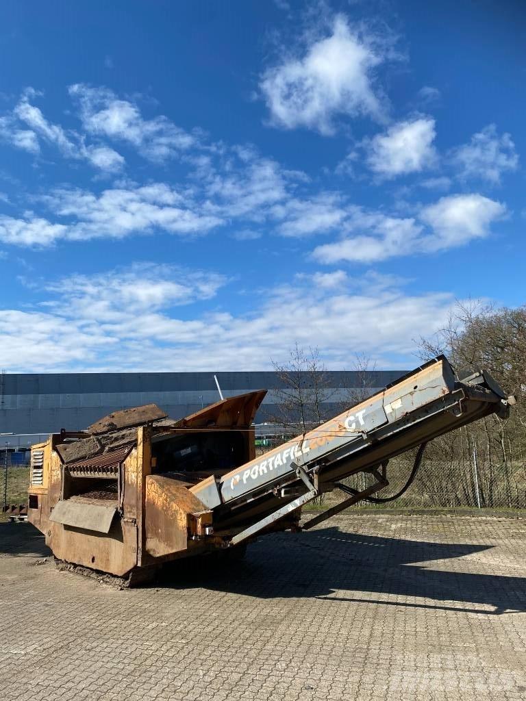 Portafill 2000CT Mobila sorteringsverk