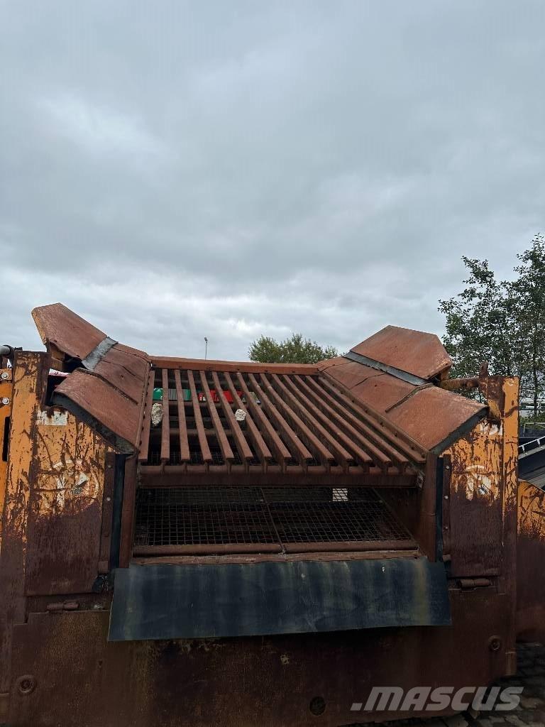 Portafill 2000CT Mobila sorteringsverk