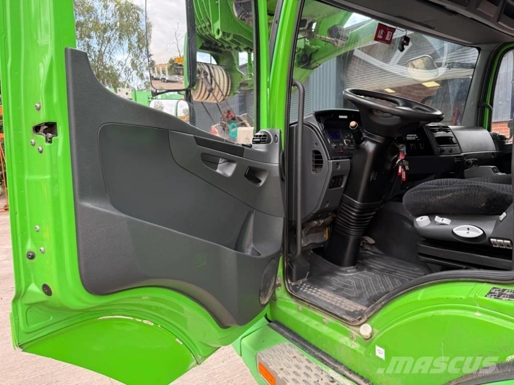Grove GMK 4100 L Allterrängkranar