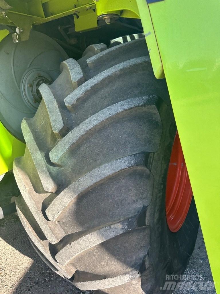 CLAAS Lexion 560 Skördetröskor