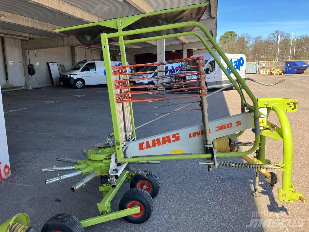 CLAAS Liner 350 S Strängläggare