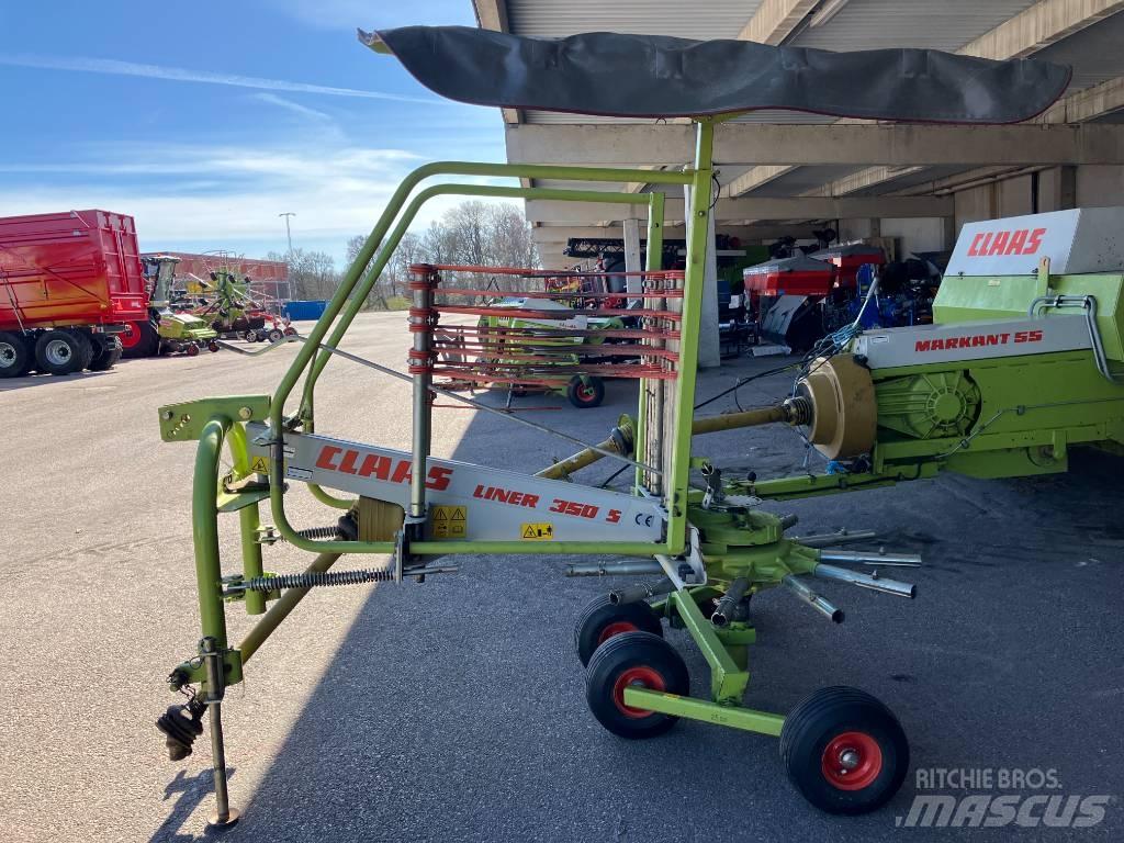 CLAAS Liner 350 S Strängläggare