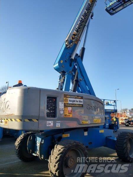 Genie S65 Teleskop bomliftar