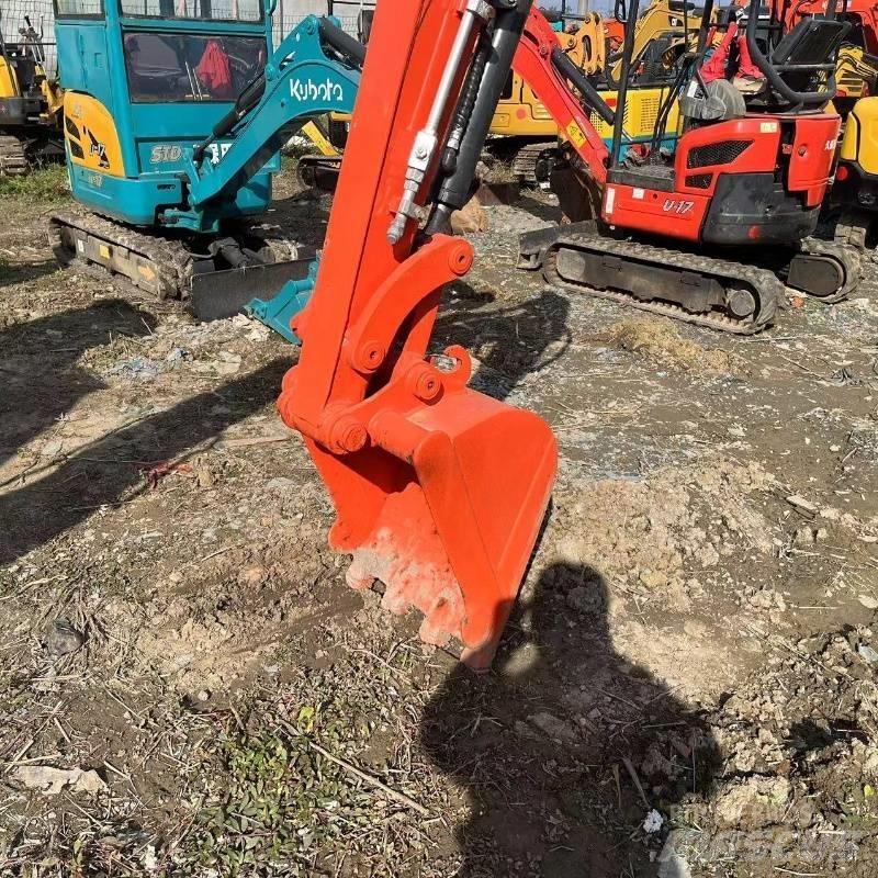 Kubota U35 Minigrävare < 7t
