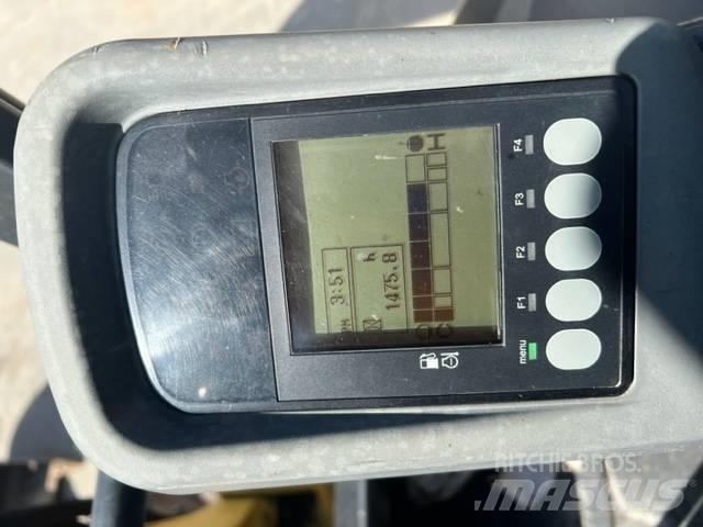 Yanmar VIO 26 Minigrävare < 7t