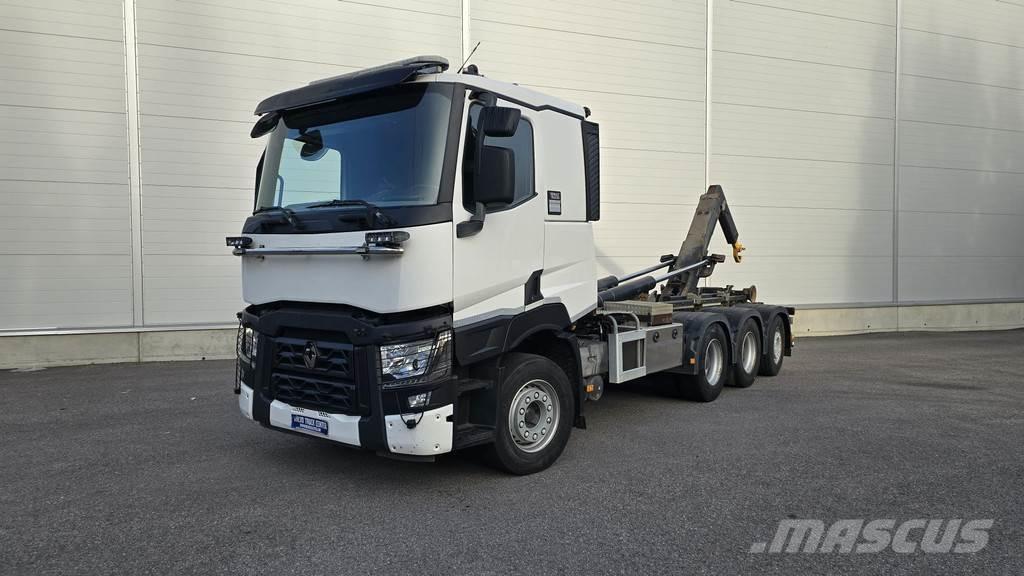 Renault C Cab 2.5 Lastväxlare/Krokbilar