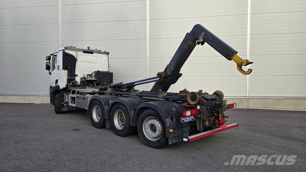 Renault C Cab 2.5 Lastväxlare/Krokbilar