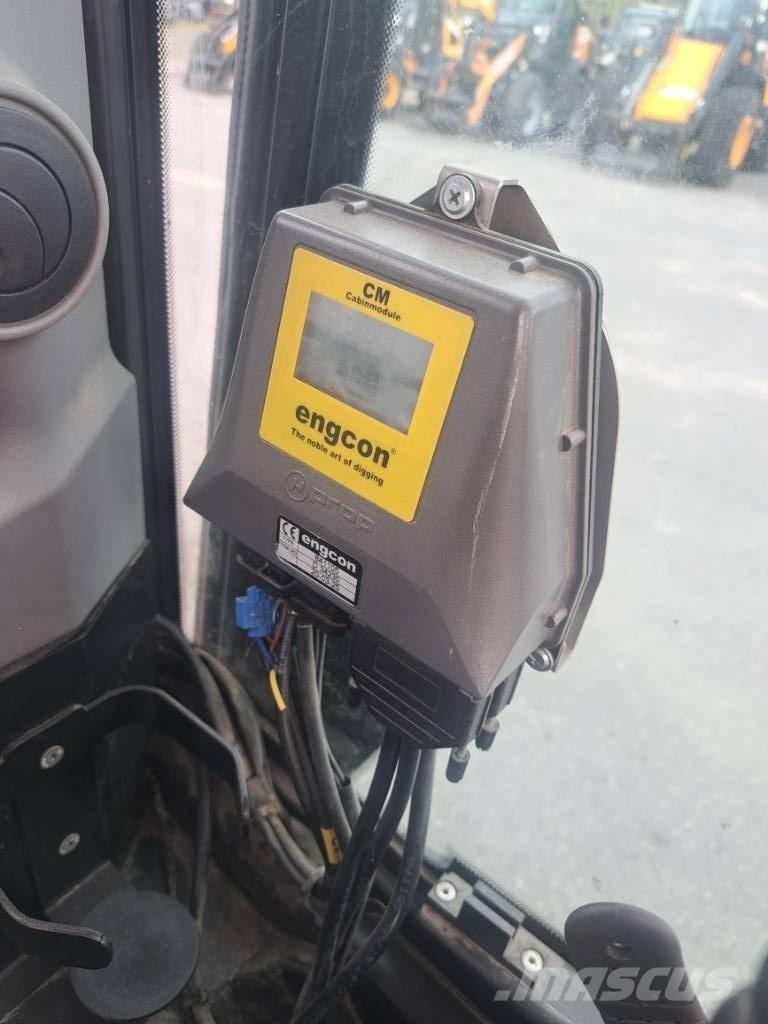 JCB 65 R-1 Minigrävare < 7t