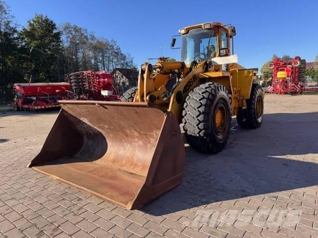JCB 456 B Hjullastare