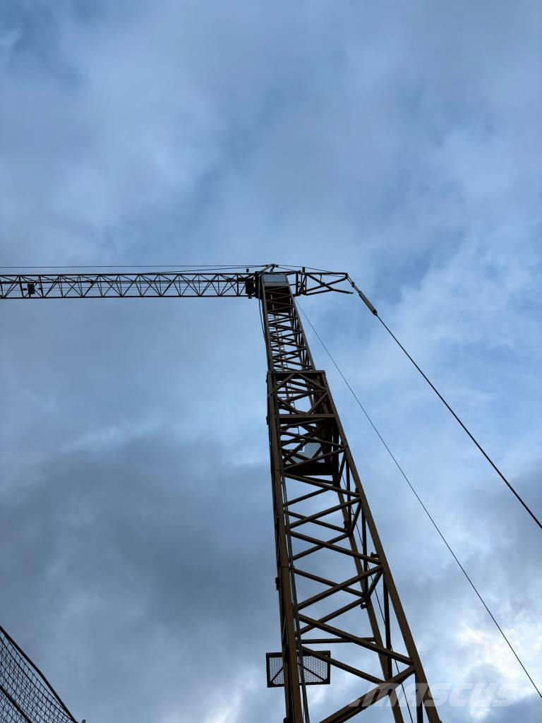Liebherr 50 K Byggkranar