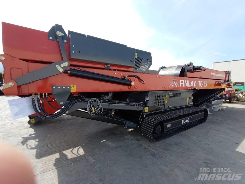 Finlay TC65 Transportband