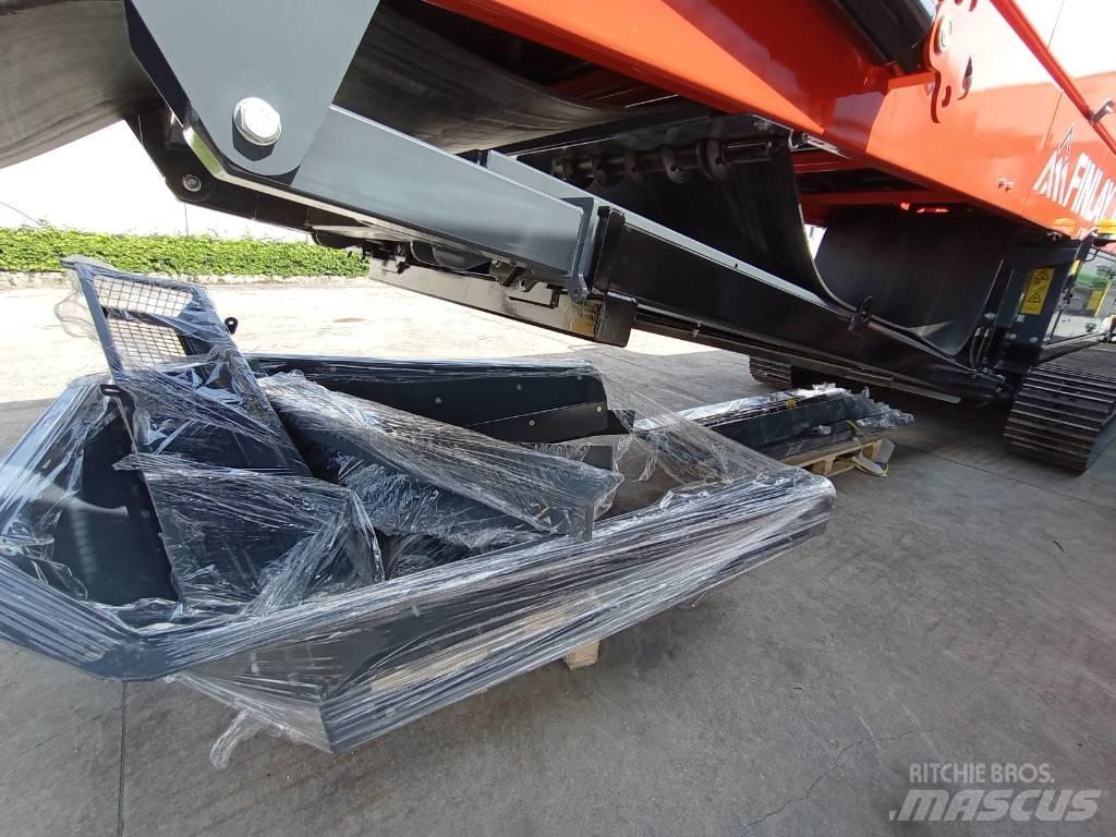 Finlay TC65 Transportband