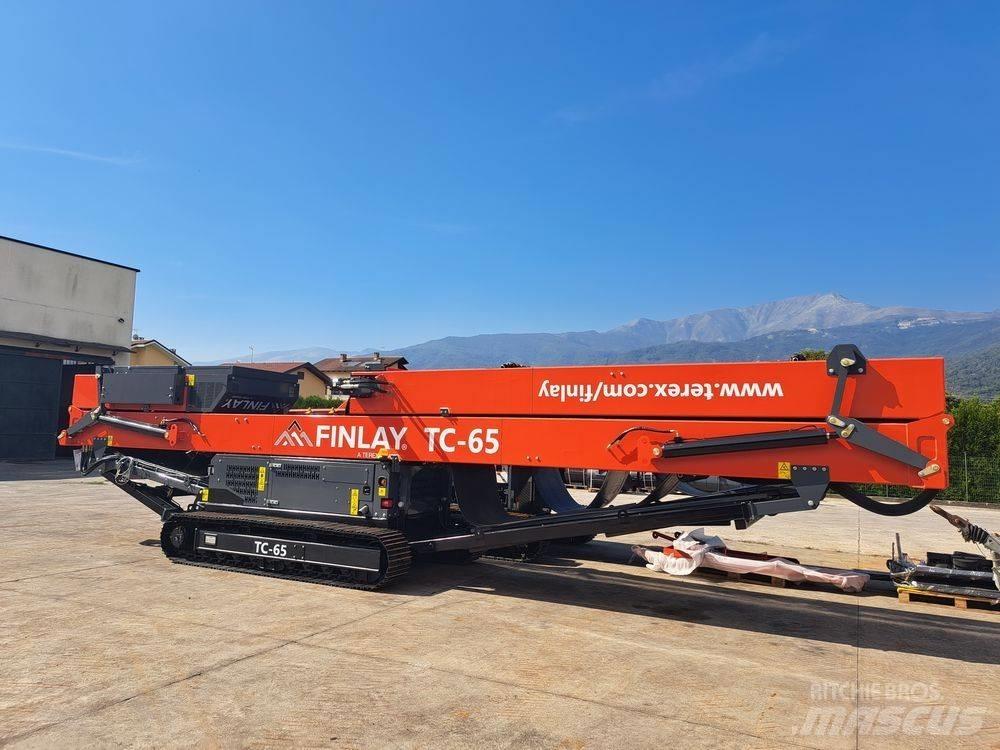 Finlay TC65 Transportband