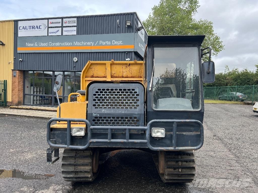 Hitachi EG 40 R Banddumprar
